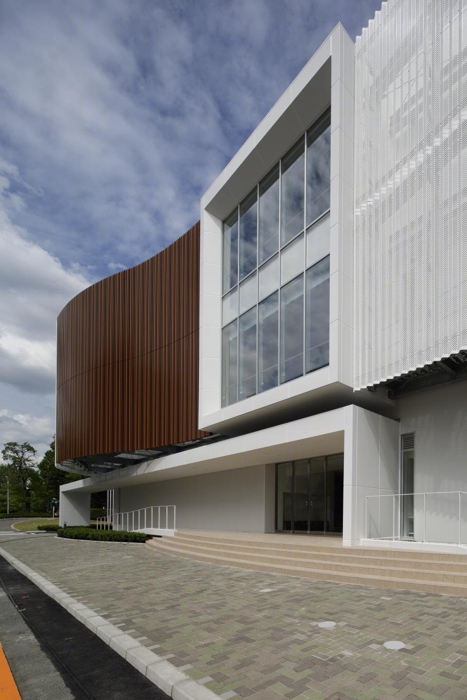 Shimizu Corporation 丨办公建筑丨日本三岛100办公楼-17