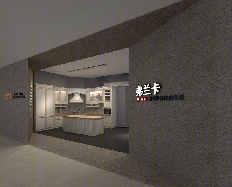 银镜通透，阁楼破单一，中厅办派对——高大上空间哲学-2