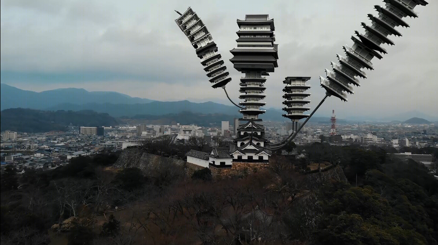 Glimpses of unfamiliar japan-0