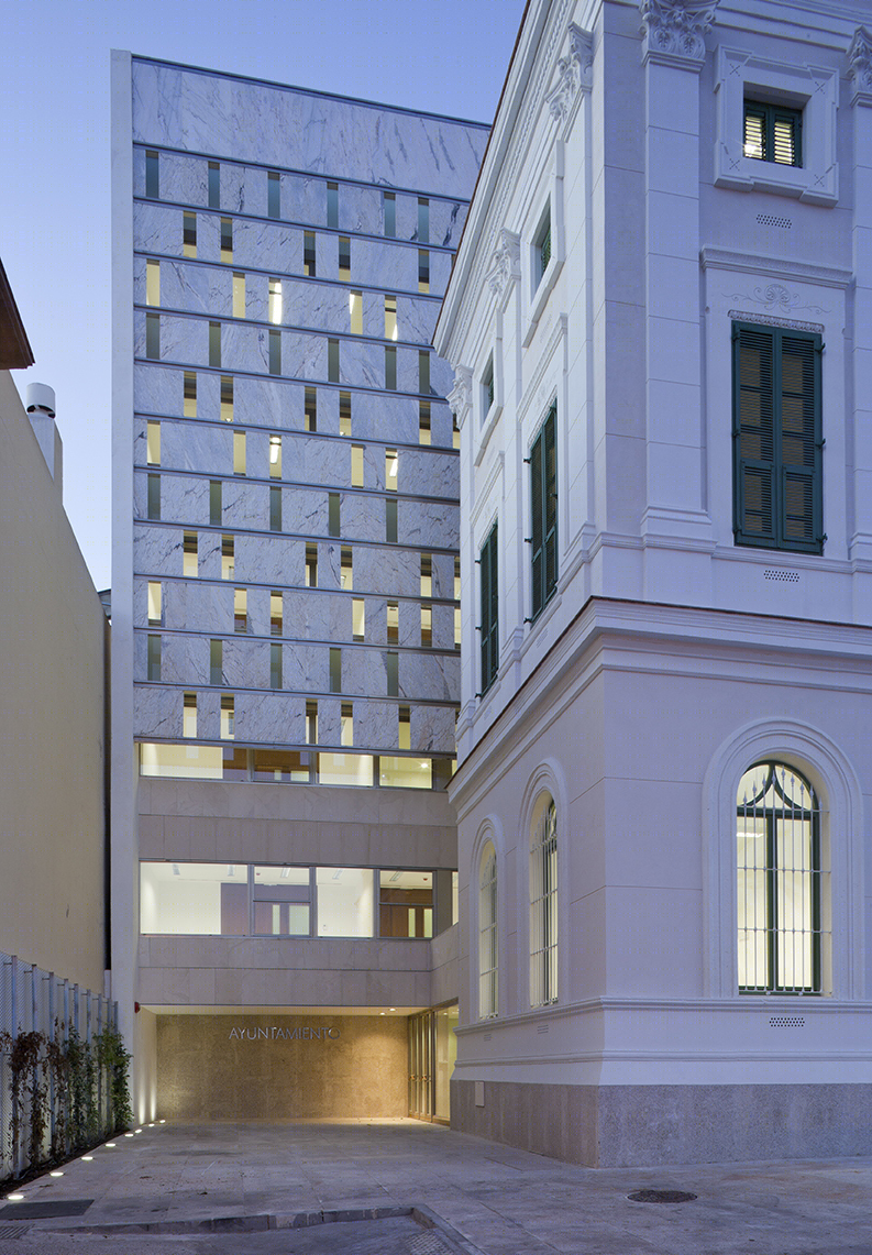 波多黎各圣玛利亚市政厅扩建丨Daroca Arquitectos-29