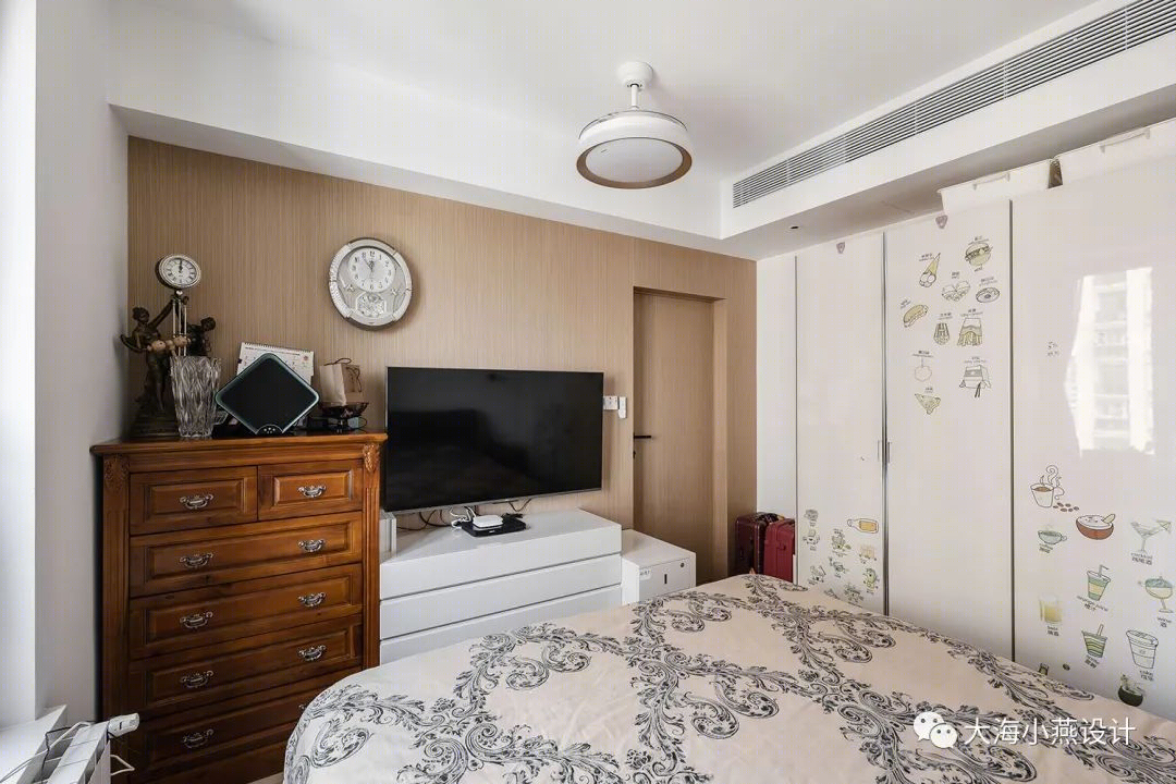 上海 98㎡复合住宅丨中国上海丨大海小燕设计工作室-70