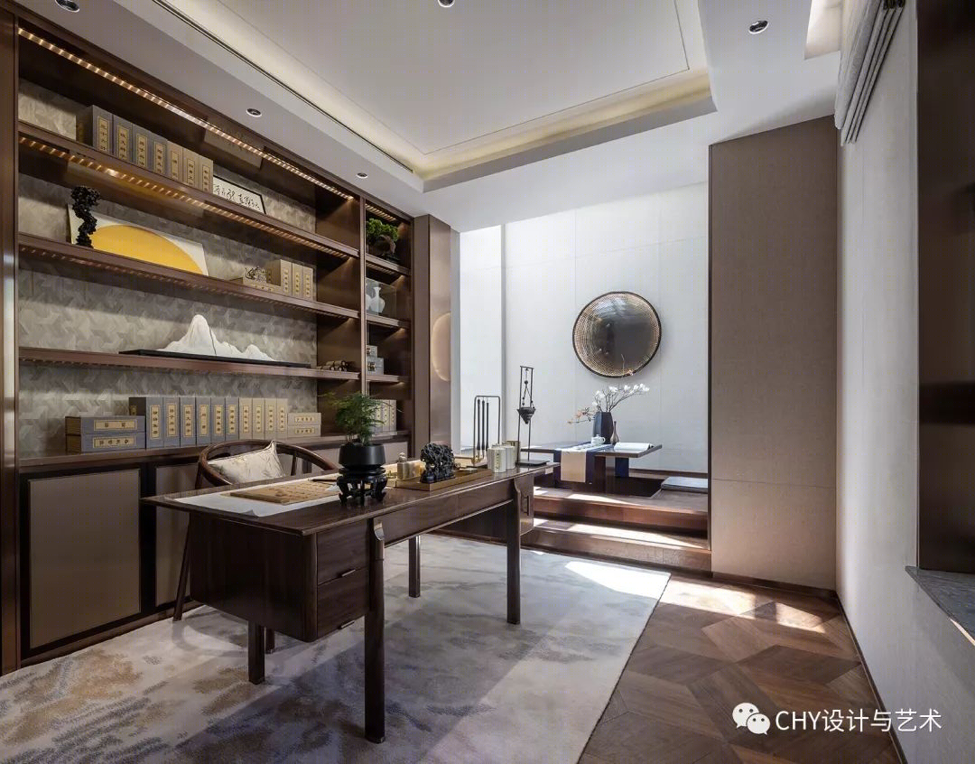 中海丽春湖 | 都市中的诗性生活空间-22