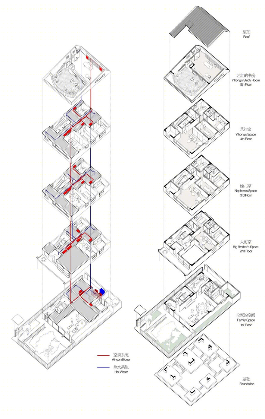 厦门 House K · 乡村私宅丨中国厦门丨那宅事务所|Nazastudio-57