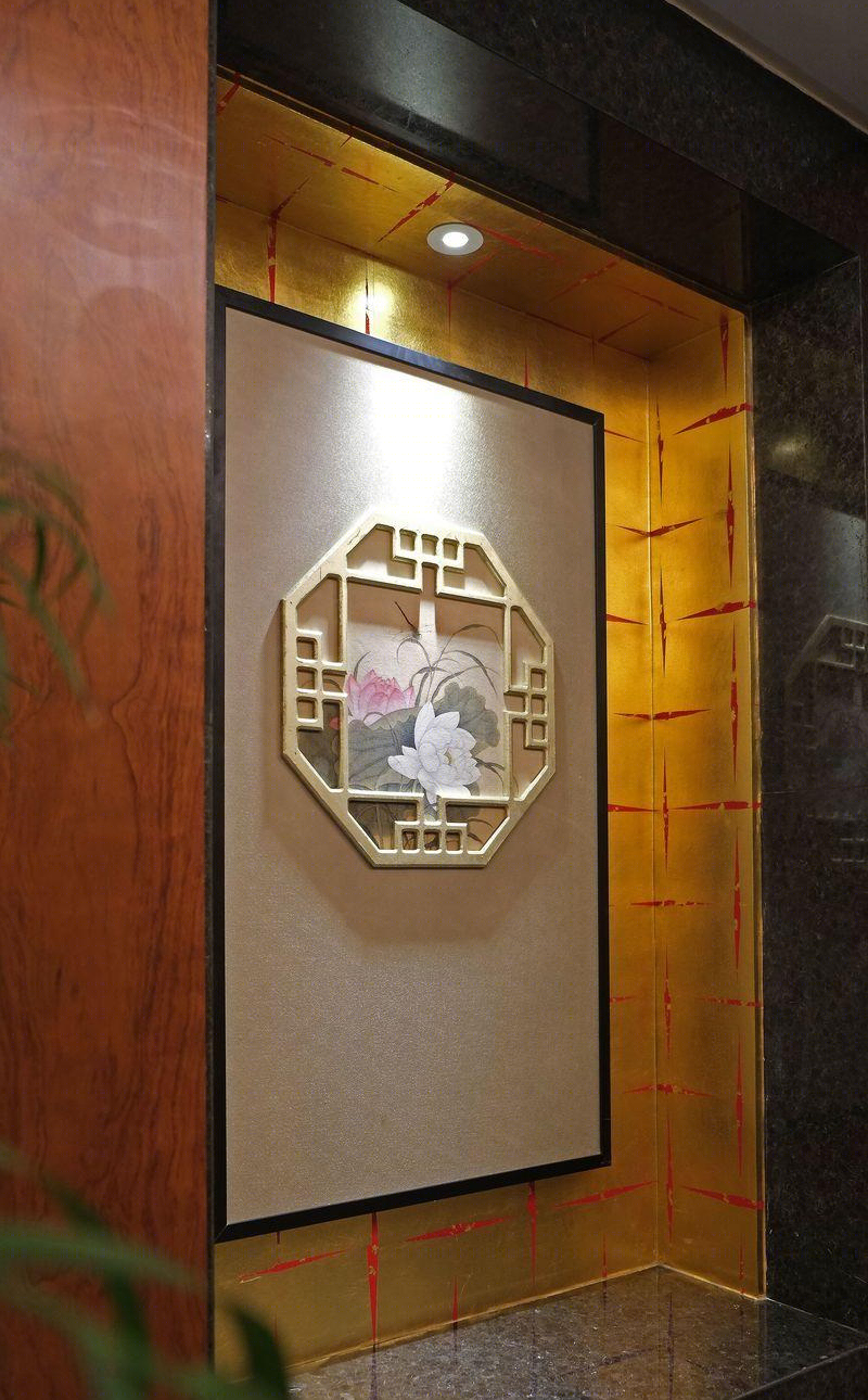 天津世茂希尔顿酒店-11