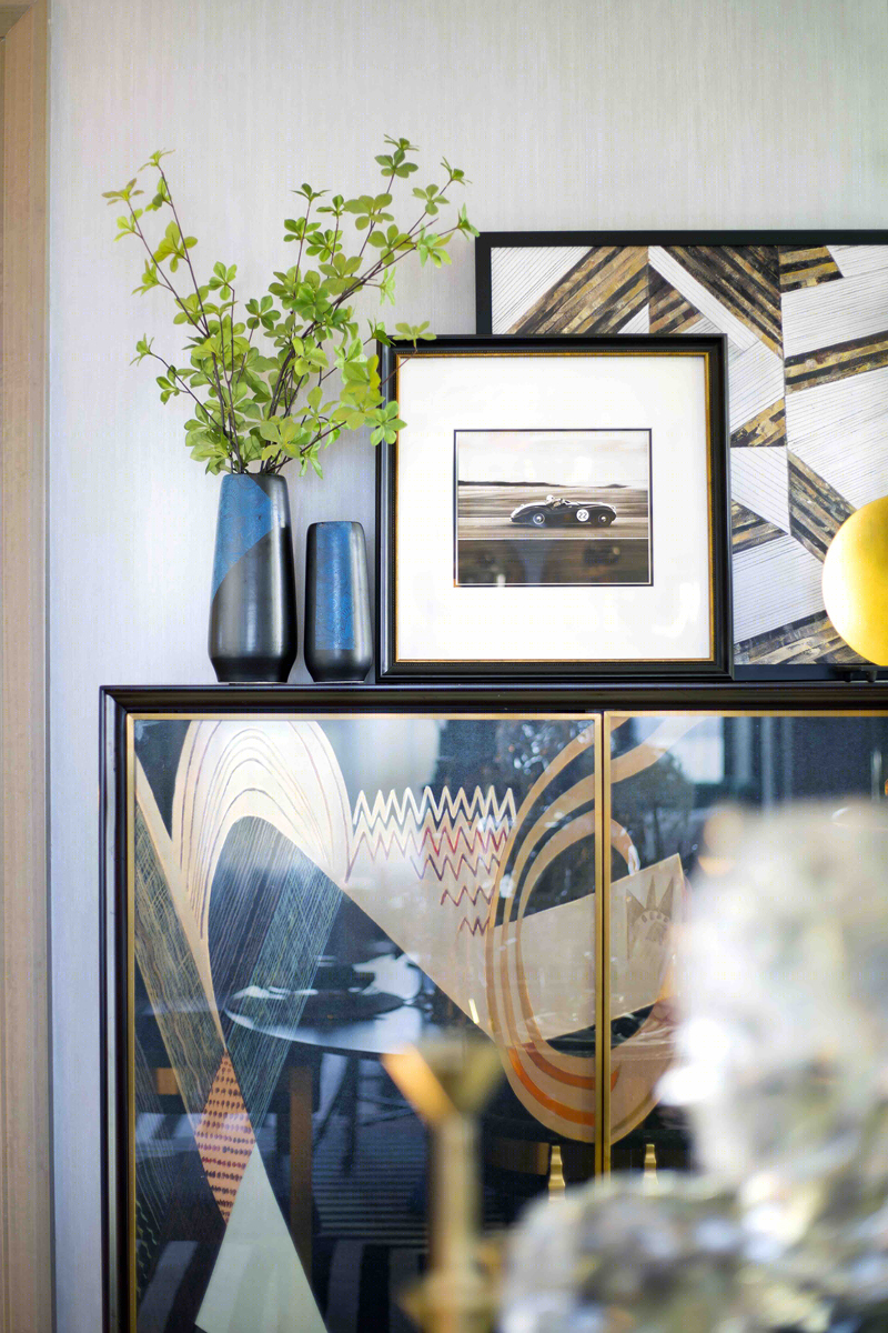 上海瑞虹新城璞邸样板间 葛亚曦-2