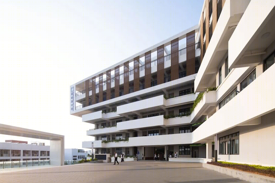 深圳桃源居中澳实验学校四期丨中国深圳丨李涟等-37