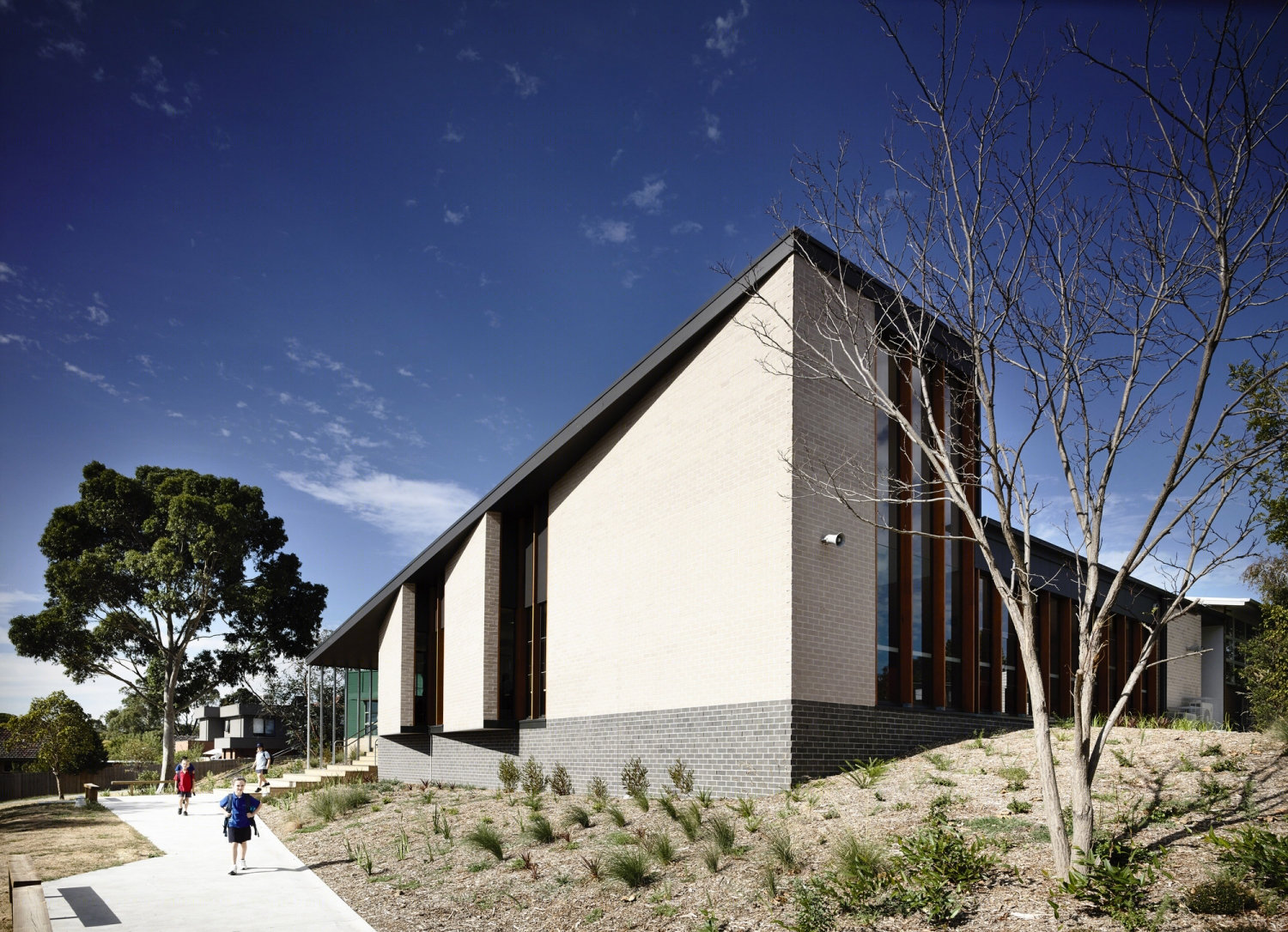 澳大利亚曼宁厄姆小学丨Kerstin Thompson Architects-20