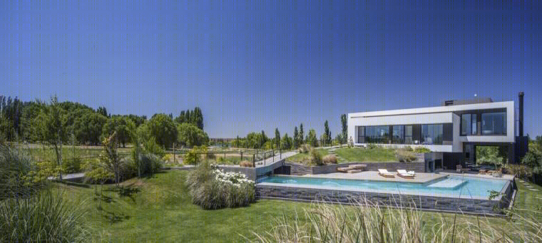 阿根廷 Rampa 住宅丨Andrés Remy Arquitectos-12
