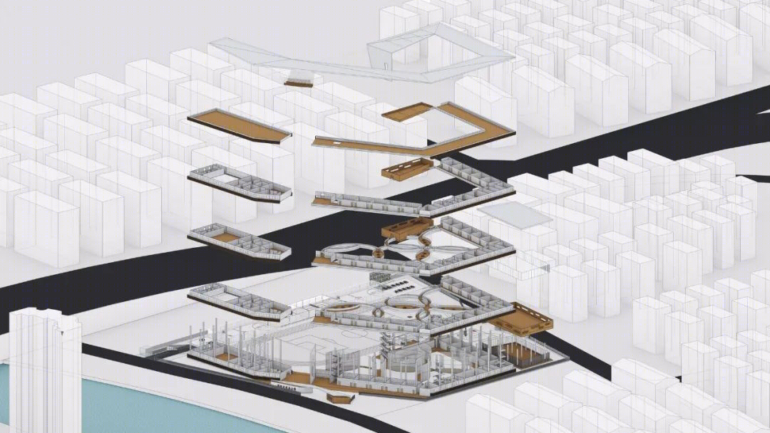 凤西小学丨中国湖州丨米丈建筑-20