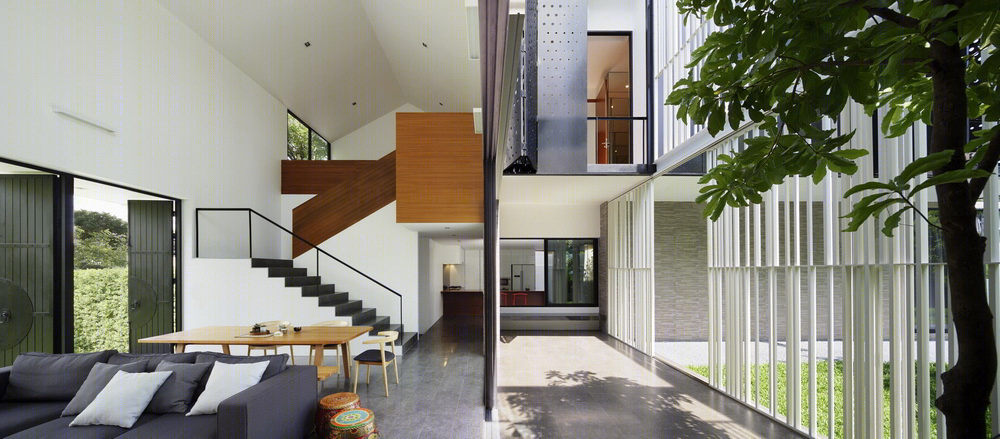 泰国PK79住宅丨Ayutt and Associates Design-65