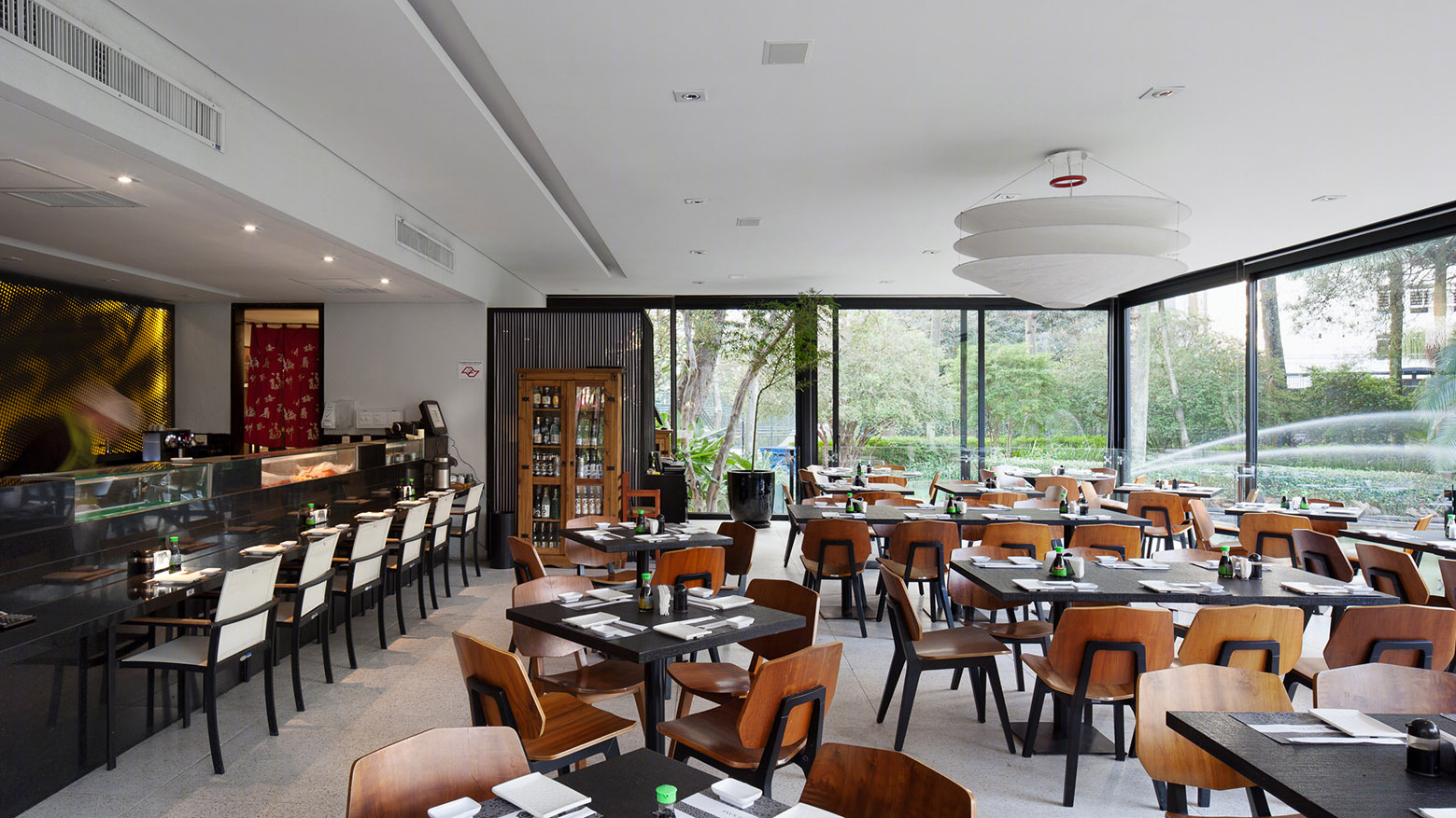 巴西圣保罗市湖滨餐厅丨mass arquitetura与 Norea De Vitto-35