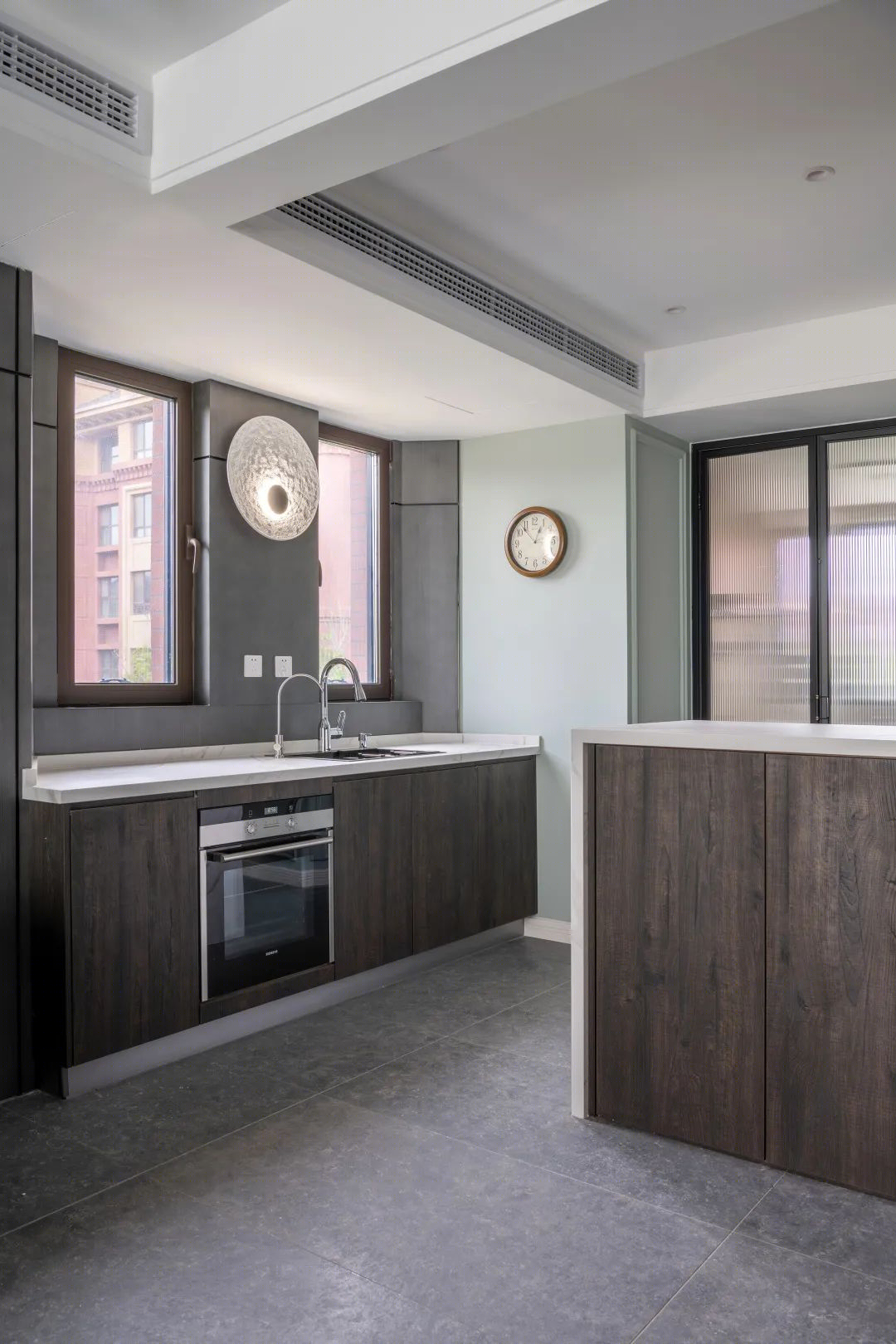 天津 150㎡洋房叠拼改造丨中国天津丨黄镇江-31