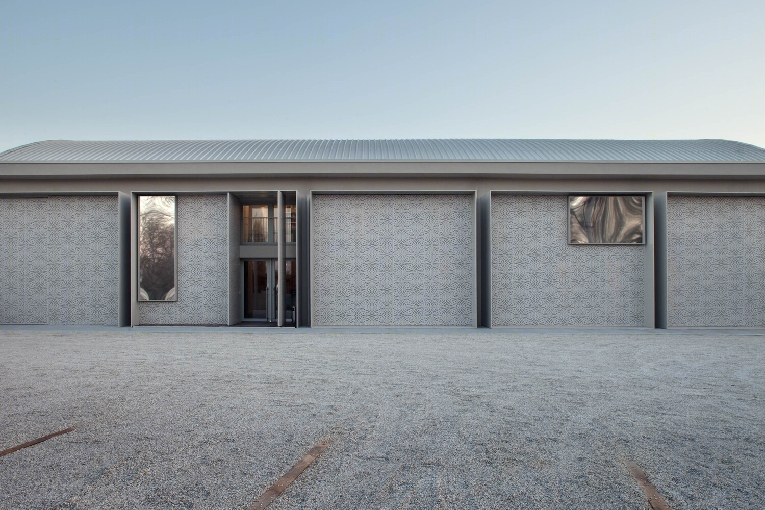 意大利 Agostini 混合用途建筑丨MIDE architetti-9