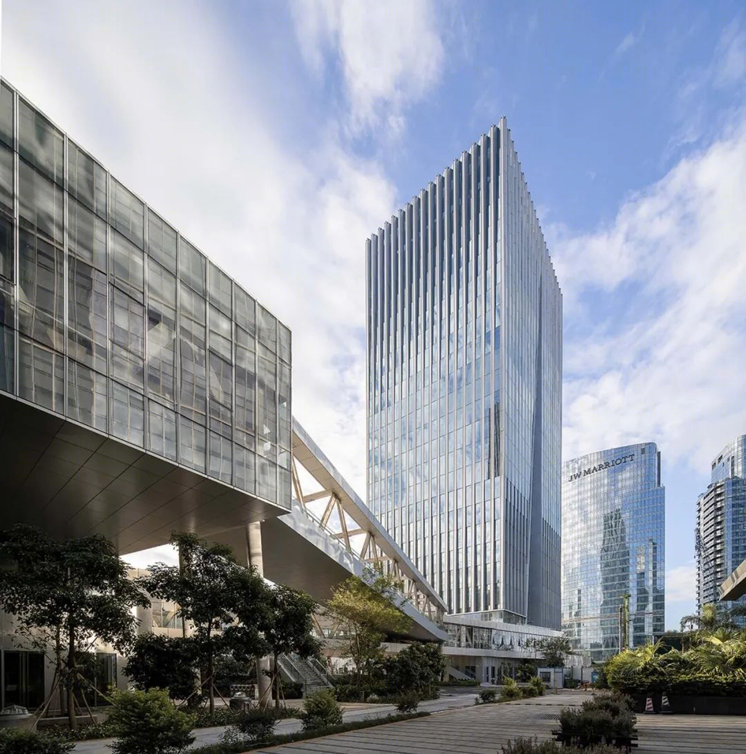 深圳宝安中心区滨海片区双塔项目丨中国深圳丨CCDI东西影工作室-32