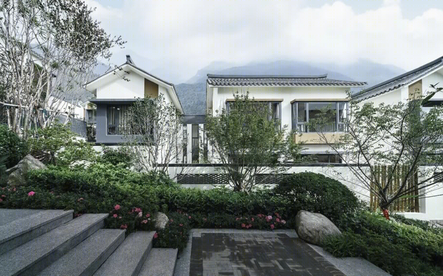 大理苍山小院晨夕苑丨中国大理丨上海日清建筑设计-52