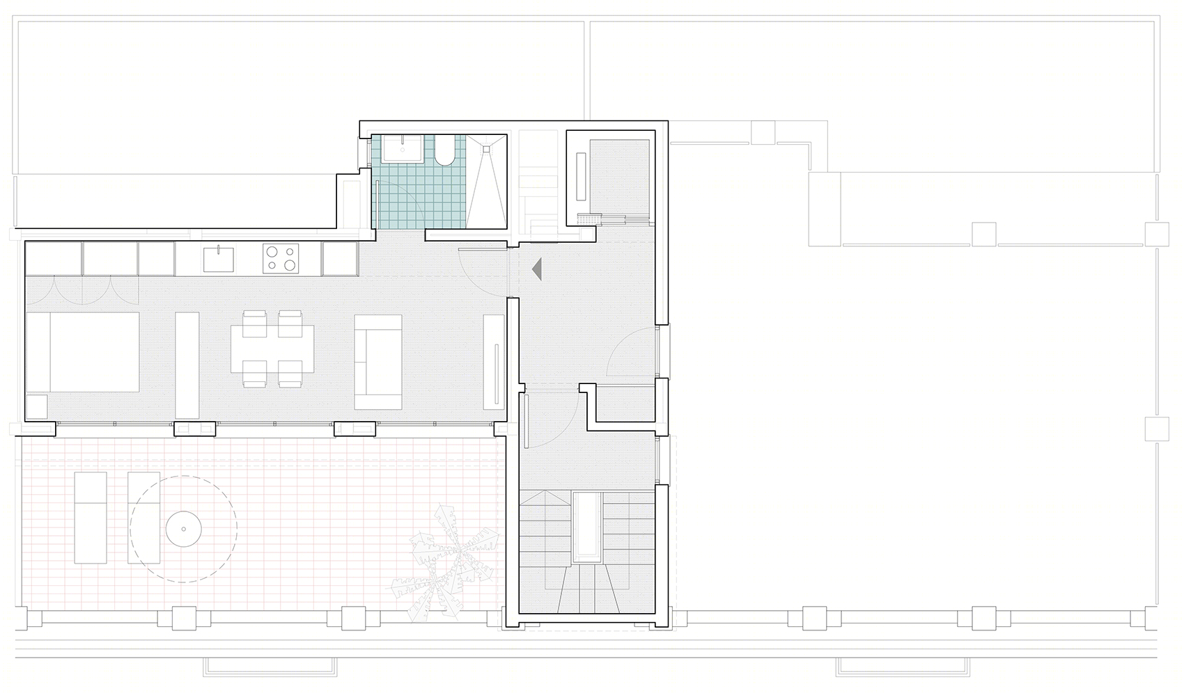 地中海风情改造 · ARQ 29 住宅丨DG Arquitecto-39