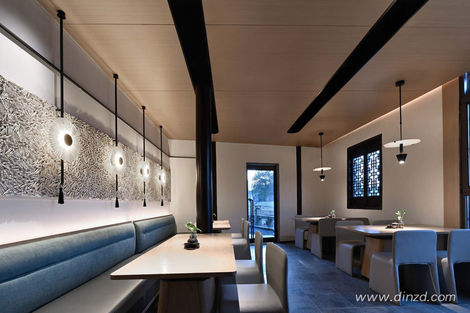 冶春·清和楼 · 现代与传统的完美交融丨中国无锡丨S5 design 上瑞元筑设计-41