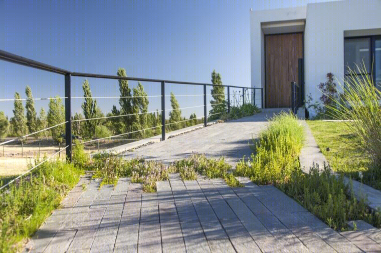 阿根廷 Rampa 住宅丨Andrés Remy Arquitectos-13