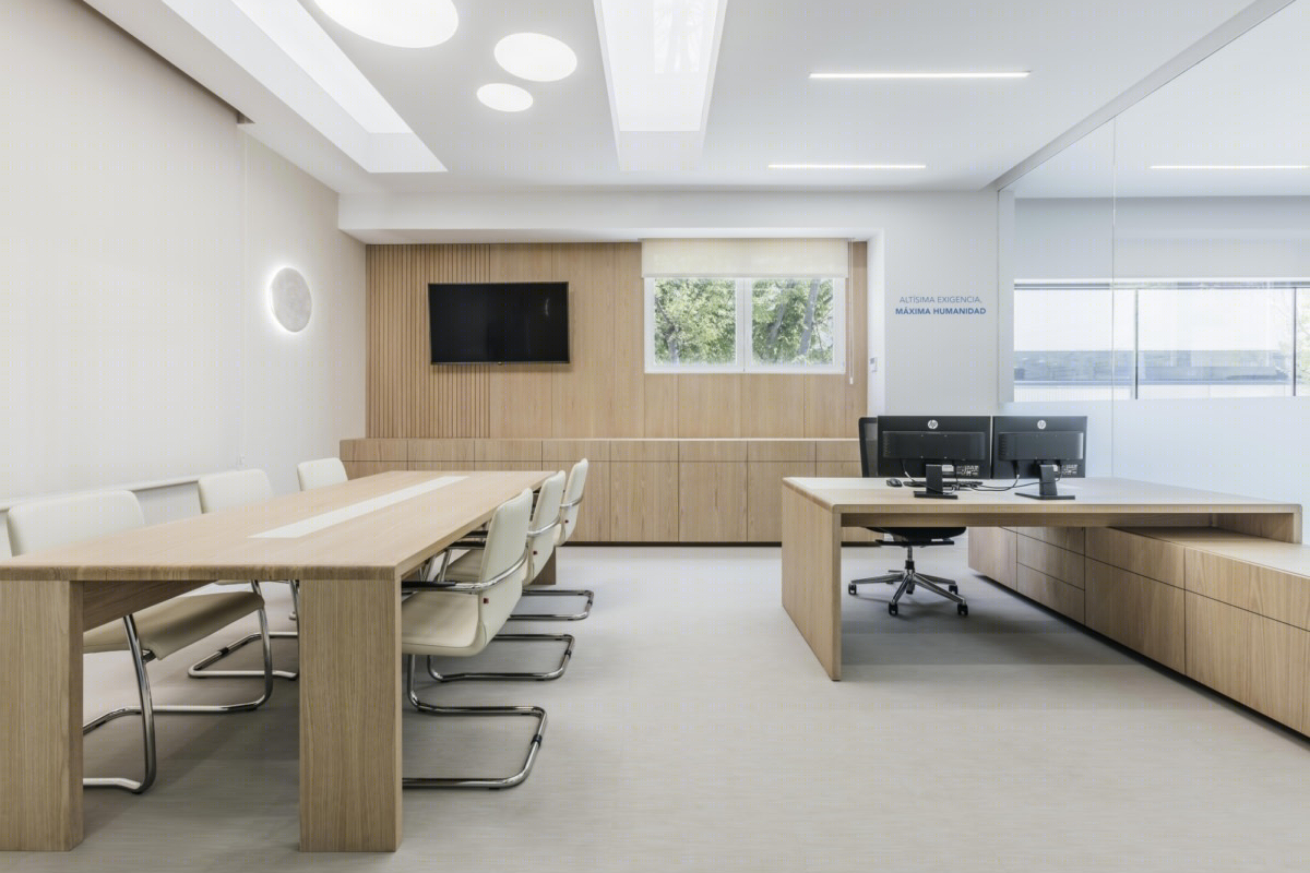 梦幻工厂 · Grupo Dela· Valencia 办公室丨西班牙丨DOBLEESE Space & Branding-20