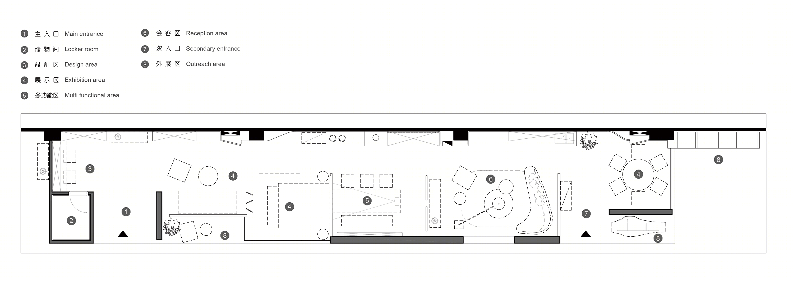 城市之窗宜宾展厅丨中国宜宾丨VOGUE HOUSE Design-68