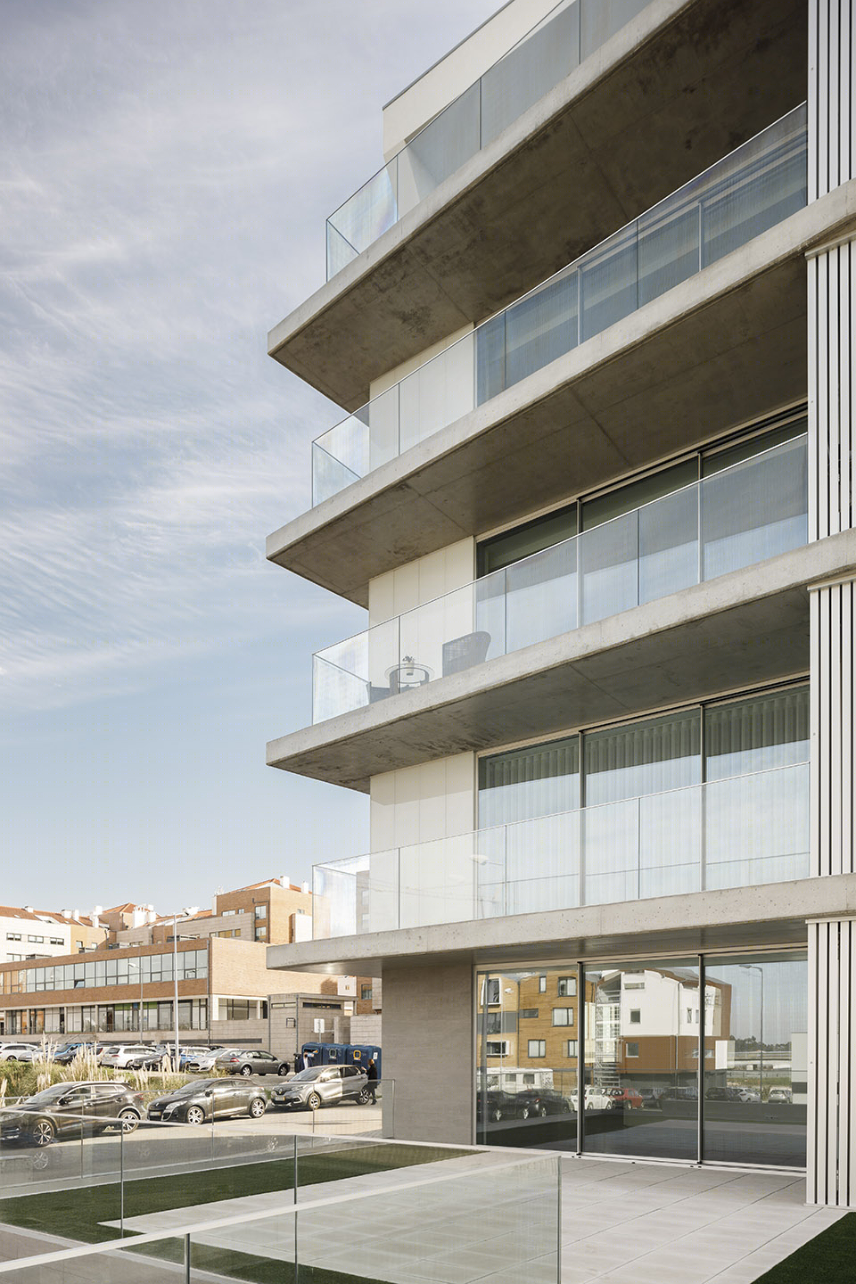 S·Roque 公寓丨葡萄牙丨Sónia Cruz Arquitectura-93