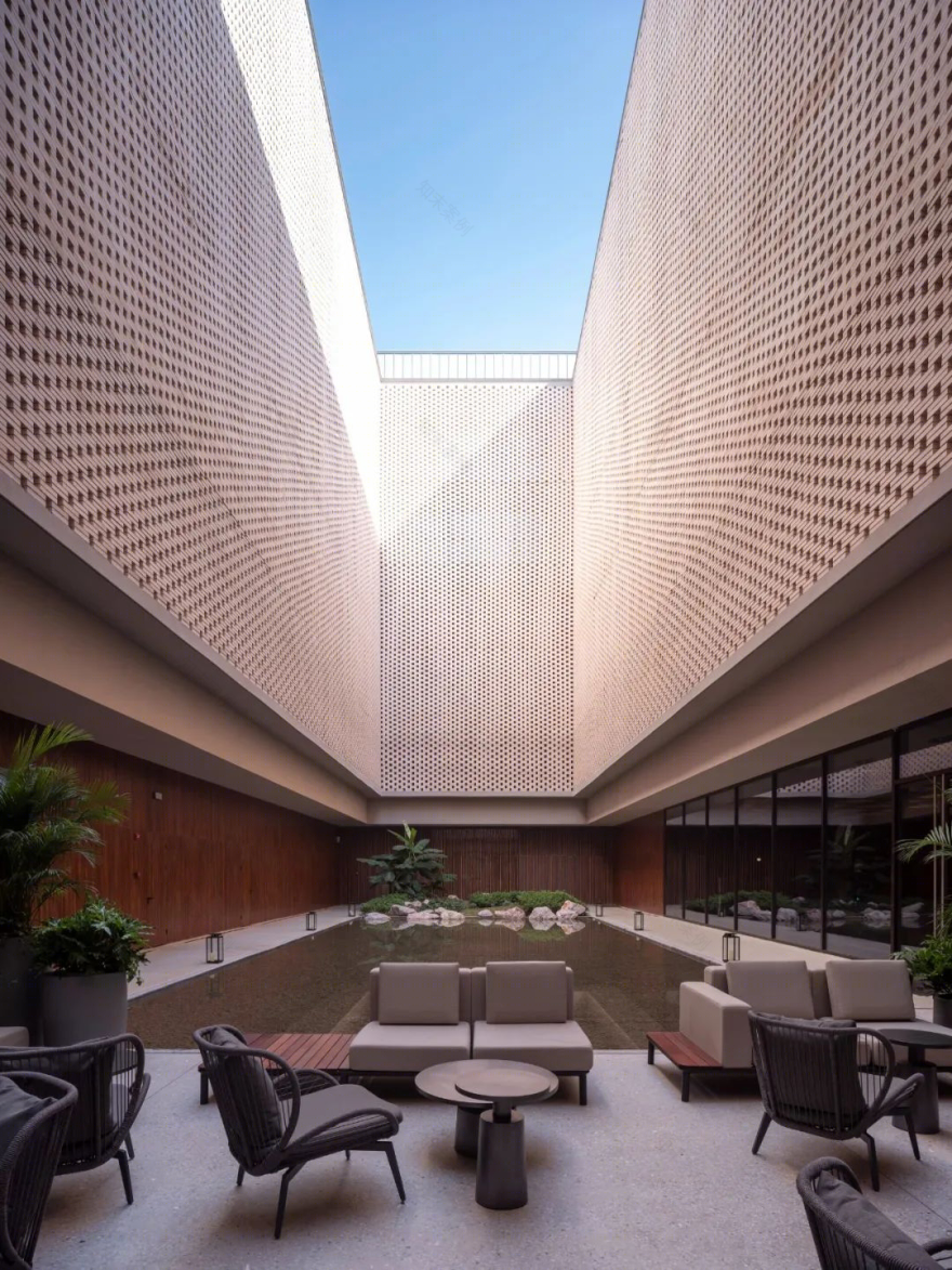 景德镇陶溪川陶瓷艺术大道总体规划丨中国景德镇丨David Chipperfield Architects-32