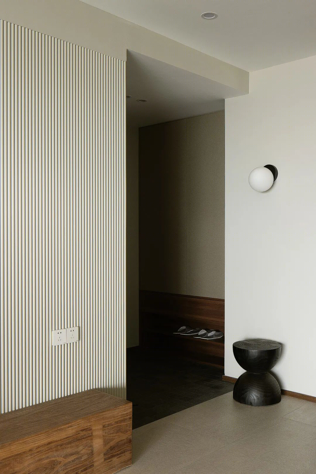 轻复古婚房改造丨中国重庆丨MilsKong Yu Design Studio-10