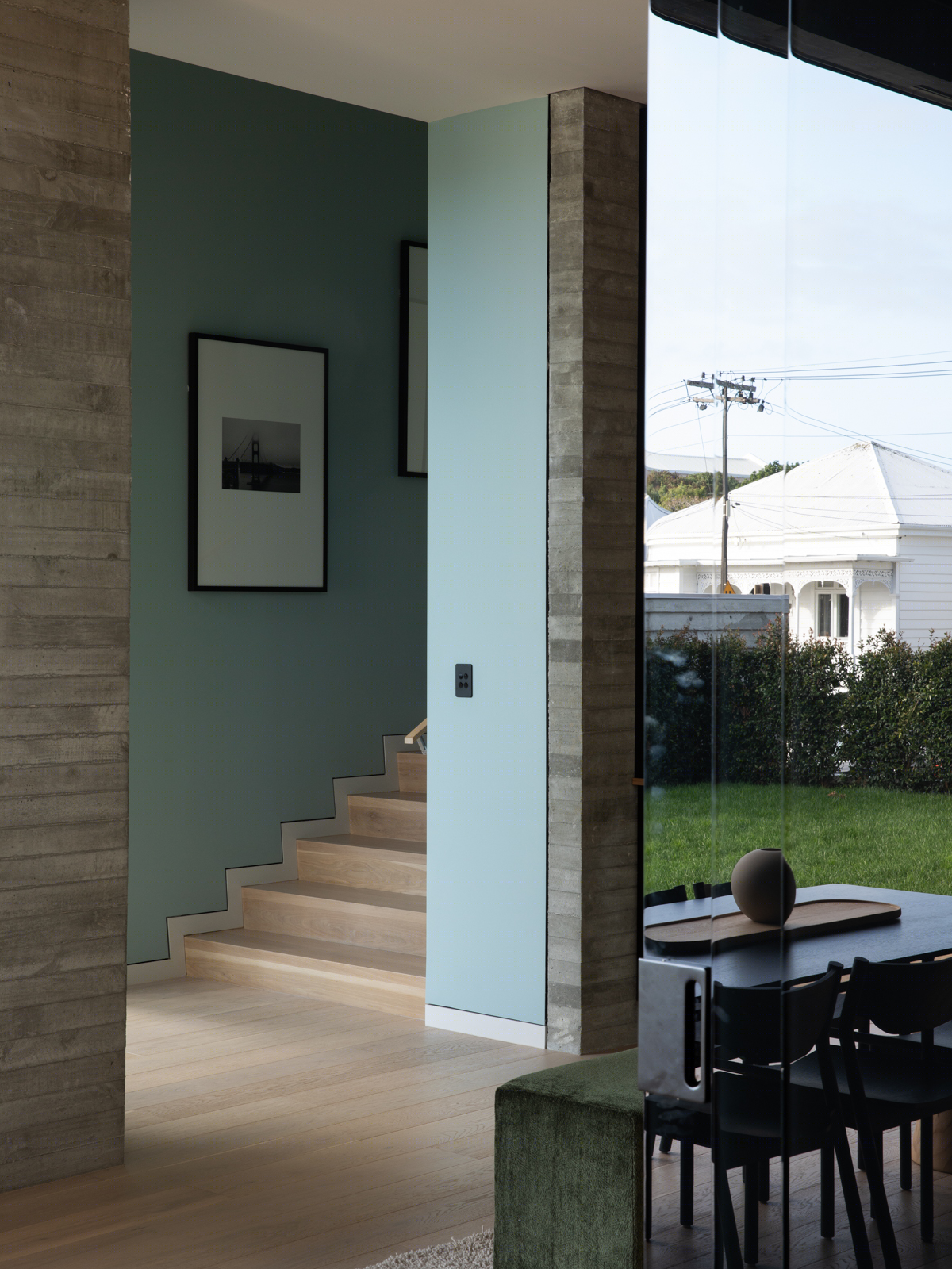 奥克兰 Ponsonby 别墅丨新西兰奥克兰丨Jack McKinney Architects-21