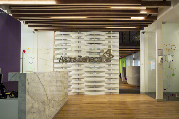 墨西哥 AstraZeneca 办公室-3