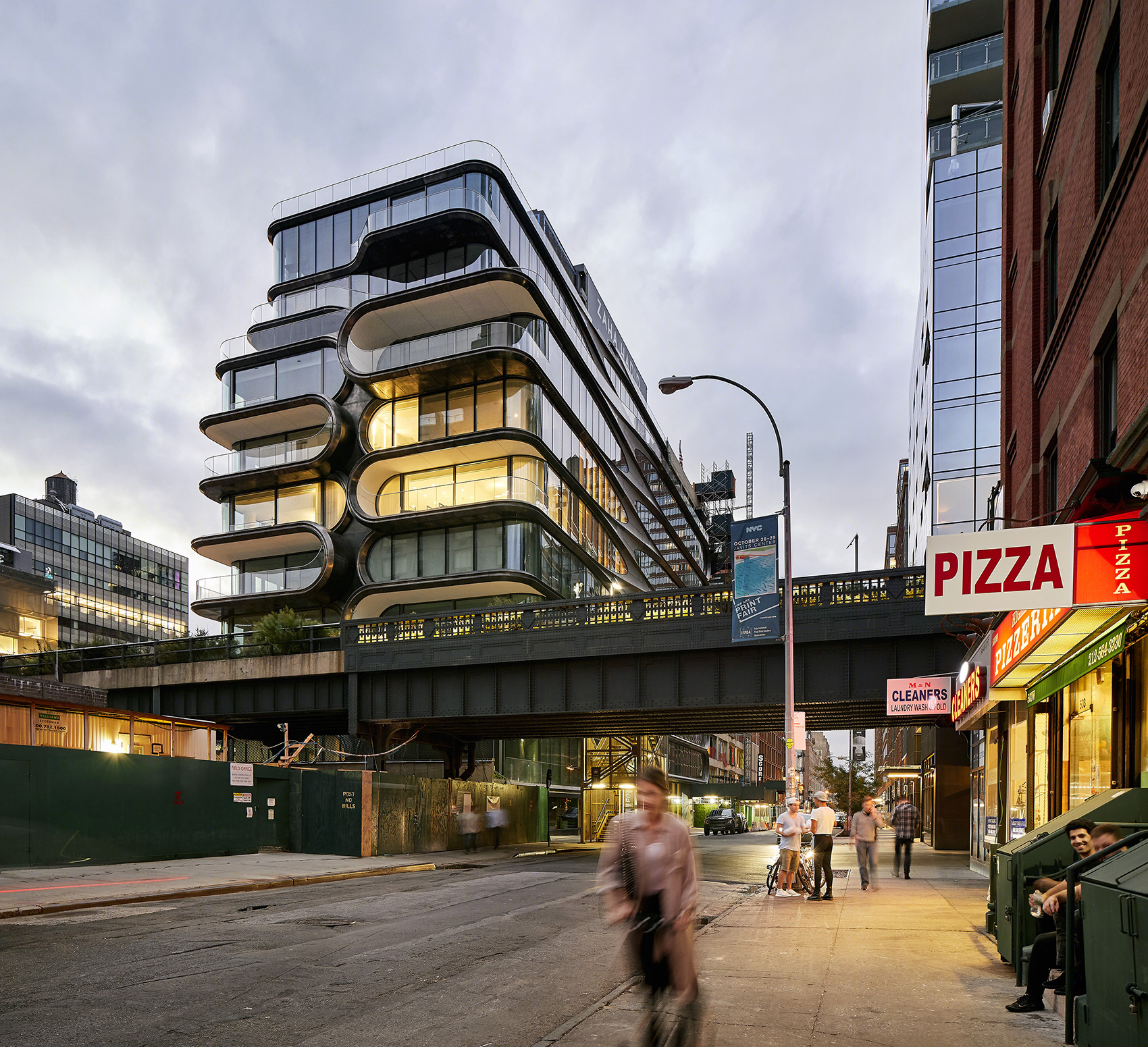 520 West 28th公寓-4