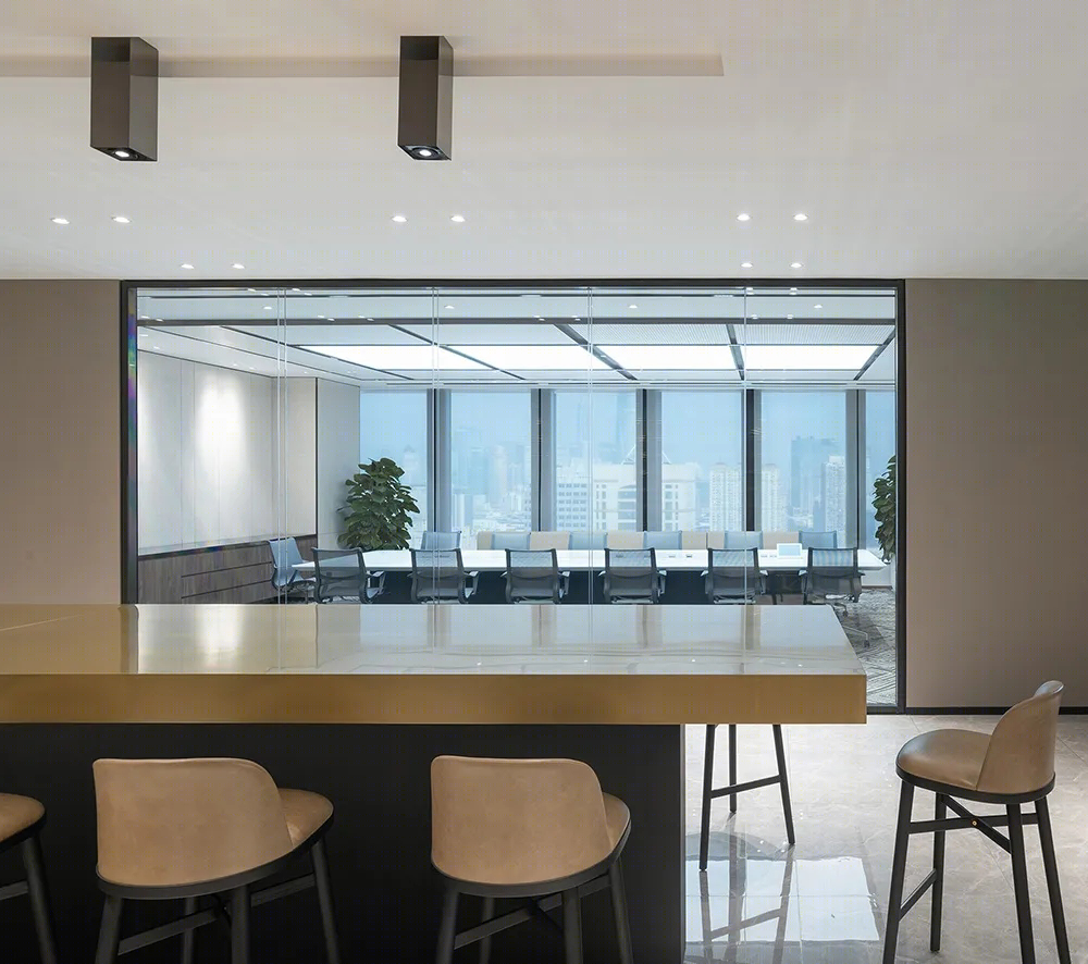 上海上实资本办公空间丨中国上海丨iDAWorkplace-12