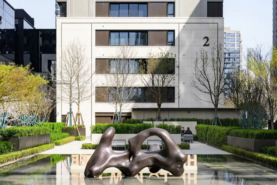 南京东原印长江丨中国南京丨上海日清建筑设计有限公司-72