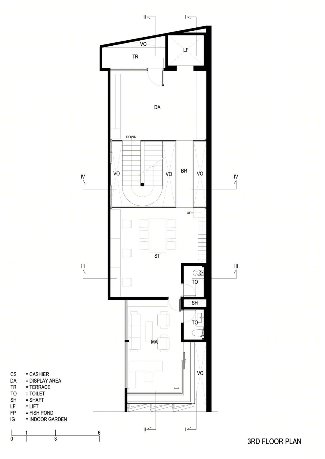 万隆 TOTO Kitchen 展厅丨Studio Avana-21