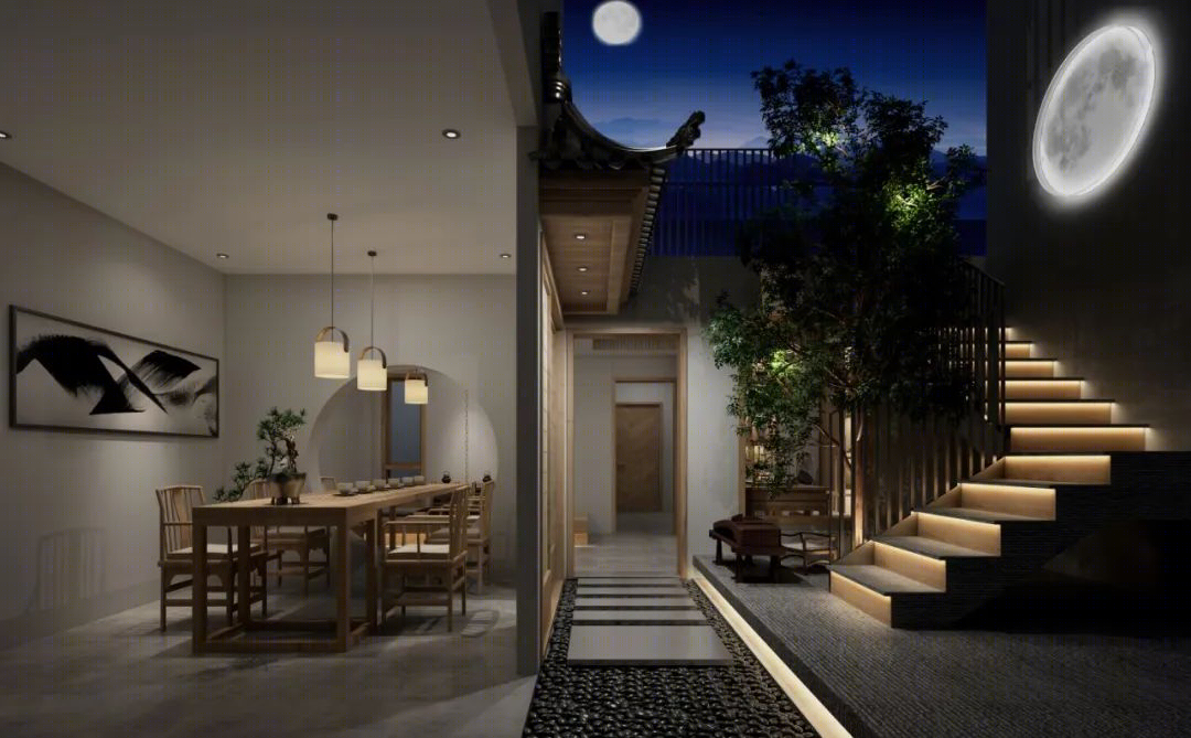 旧词 | 曲靖金湘九俊日式风格居住空间-37