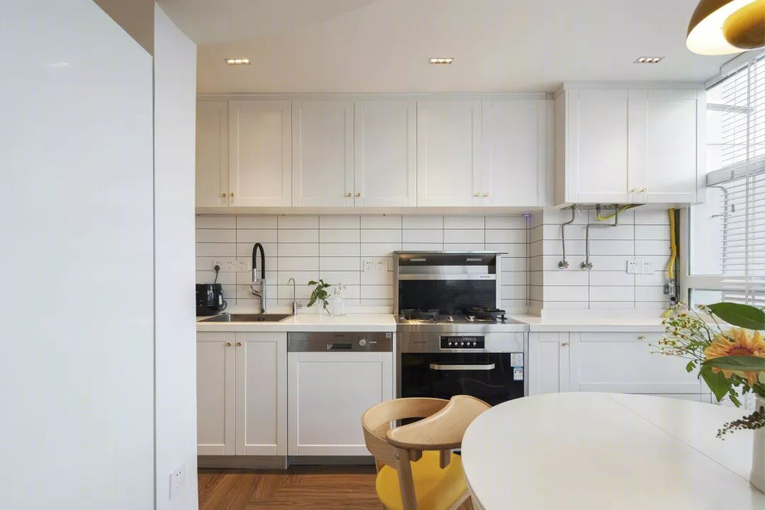 深圳法式轻奢风格的居住空间-16