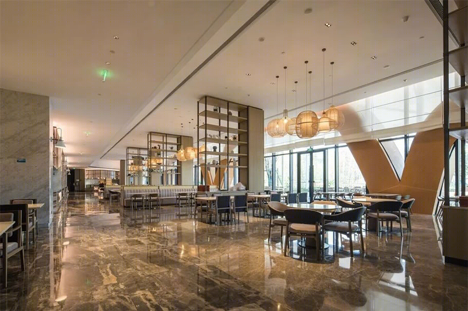成都融创堇悦酒店丨中国成都丨德国莱茵之华设计集团-27