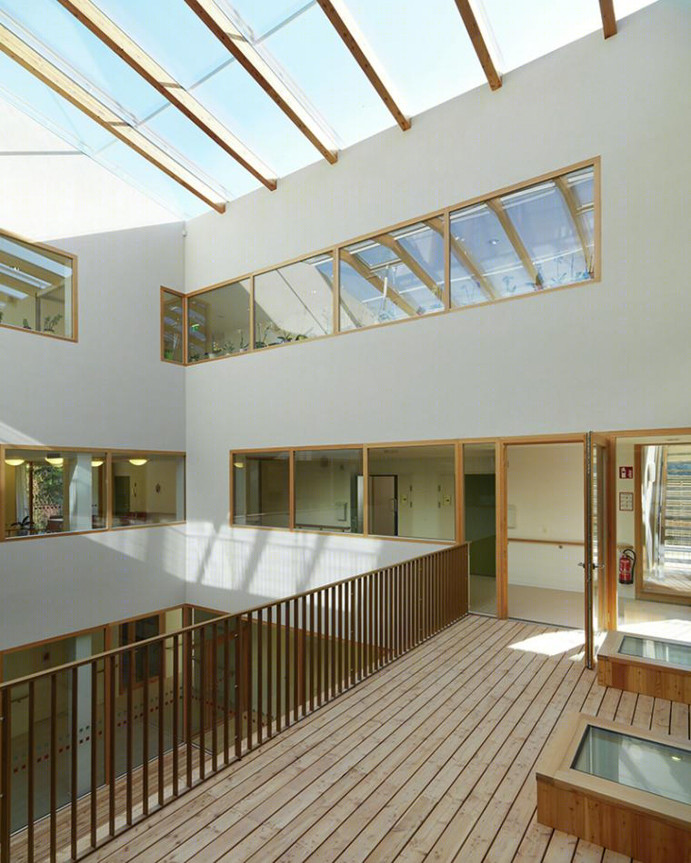 奥地利明爱护理及退休之家丨Dietger Wissounig Architekten-32