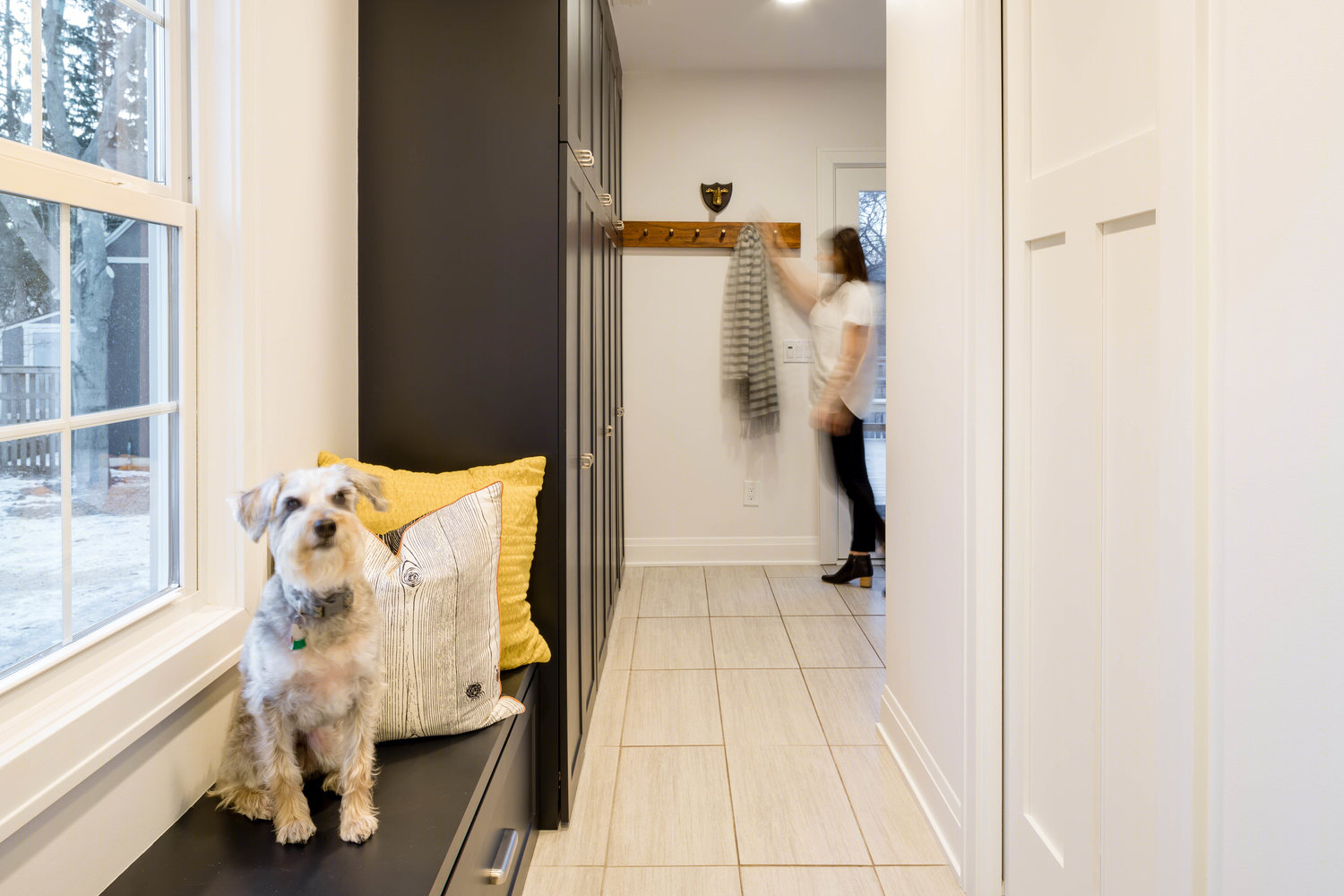 Olberding Urness Residence Studio BV-8