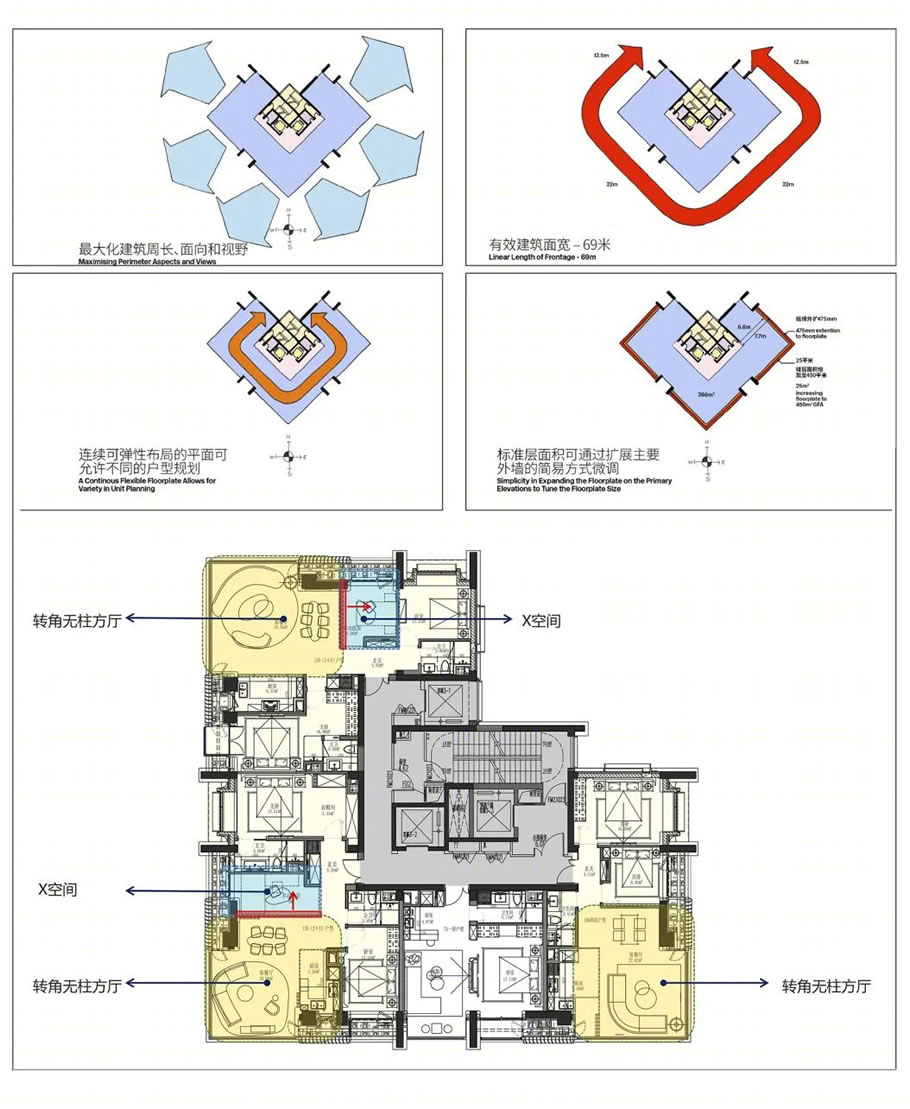 上海中兴路一号丨中国上海丨上海中房建筑设计有限公司-61