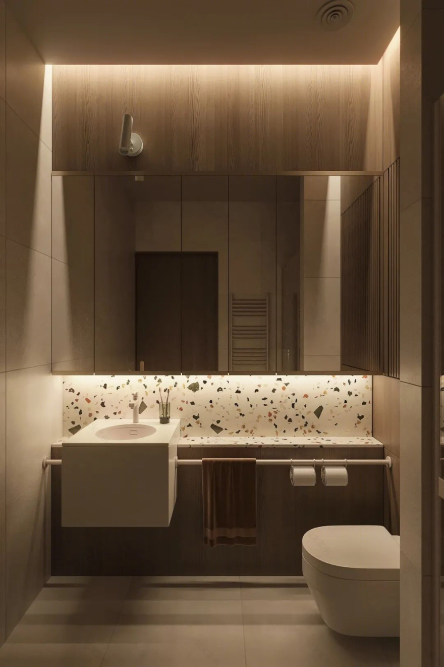 白俄罗斯明斯克优雅家居设计丨G8Interior-41