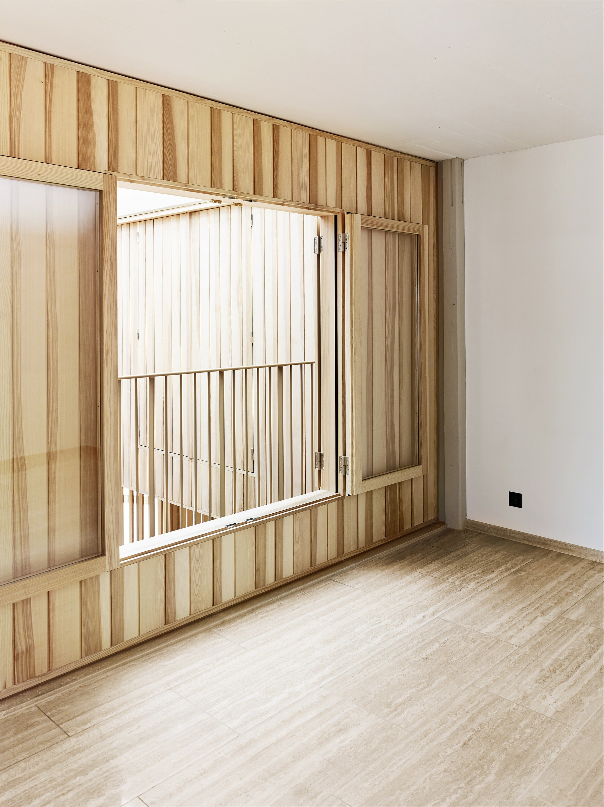 苏黎世中心区 conversion appartment building 设计亮点与解读-14