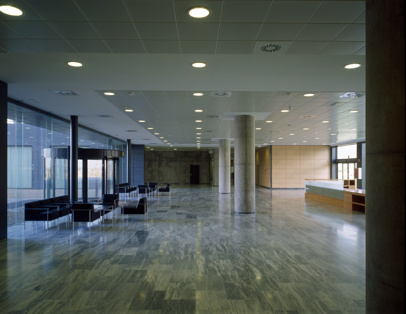 西班牙AIRBUS中央办公室-26