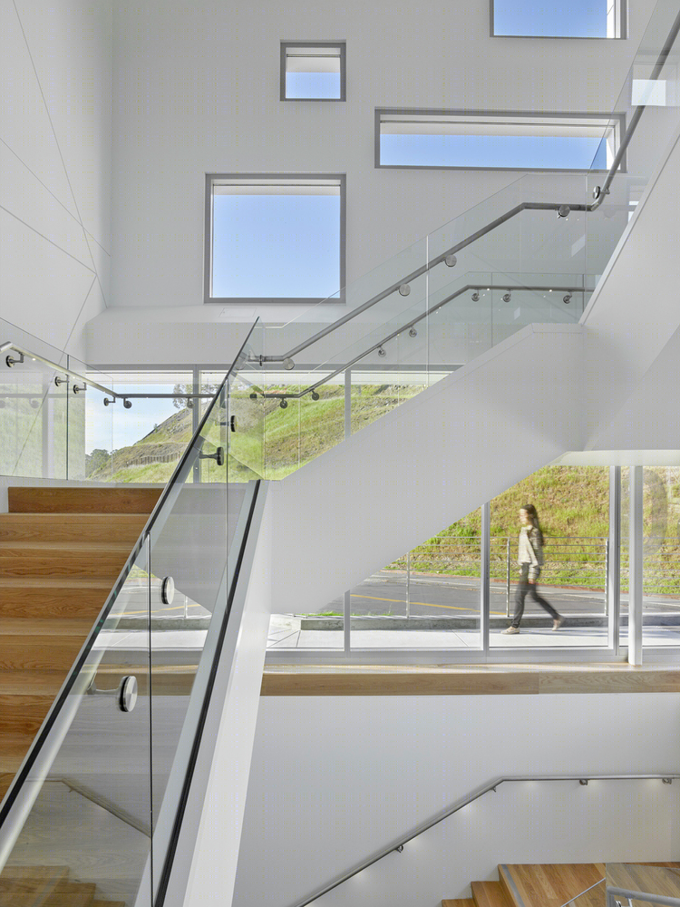 美国伯克利太阳能研究中心(America Berkeley Solar Energy Research Center)丨SmithGroupJJR-58