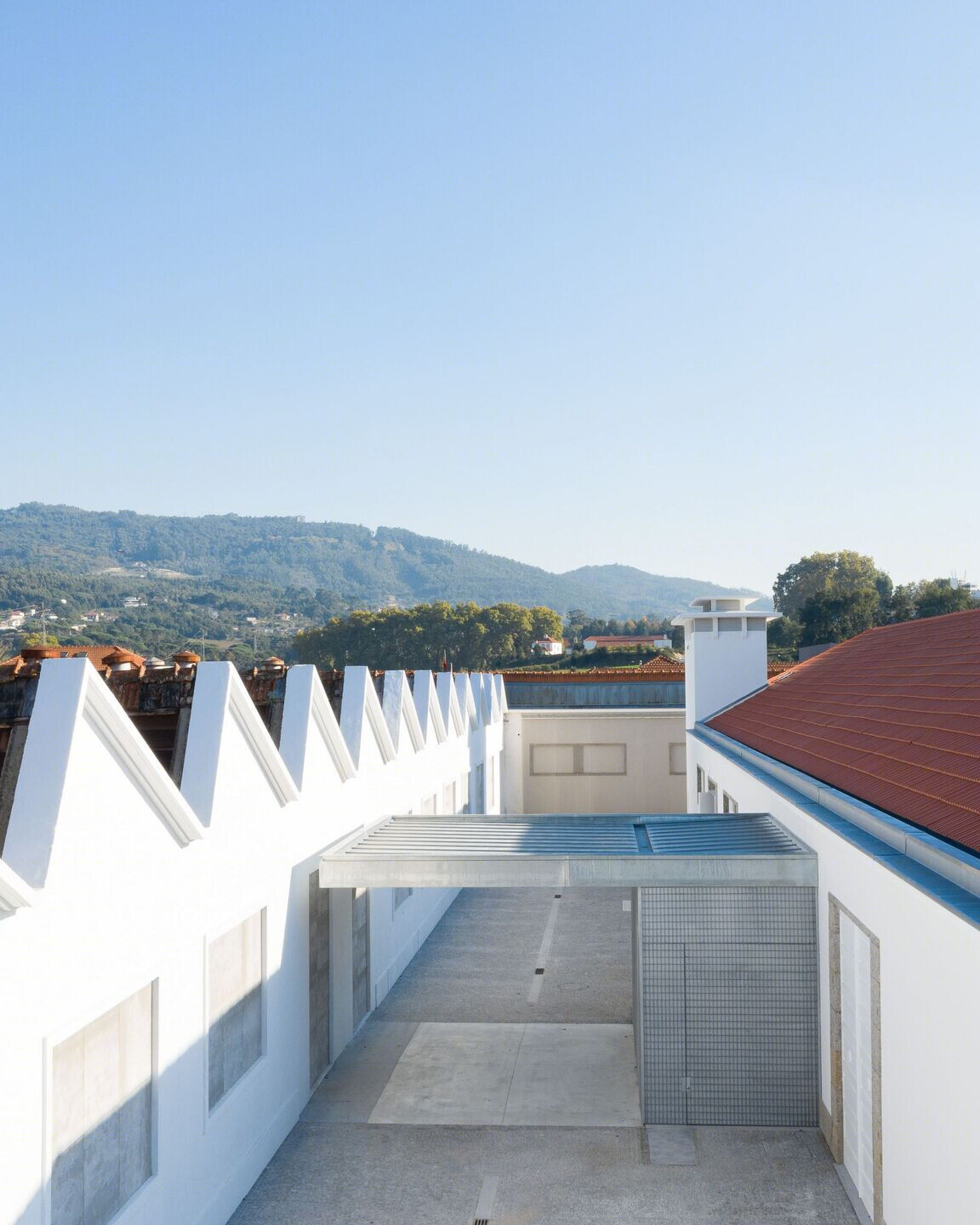 葡萄牙圣托斯奥市艺术馆设计丨Câmara Municipal de Santo Tirso-53