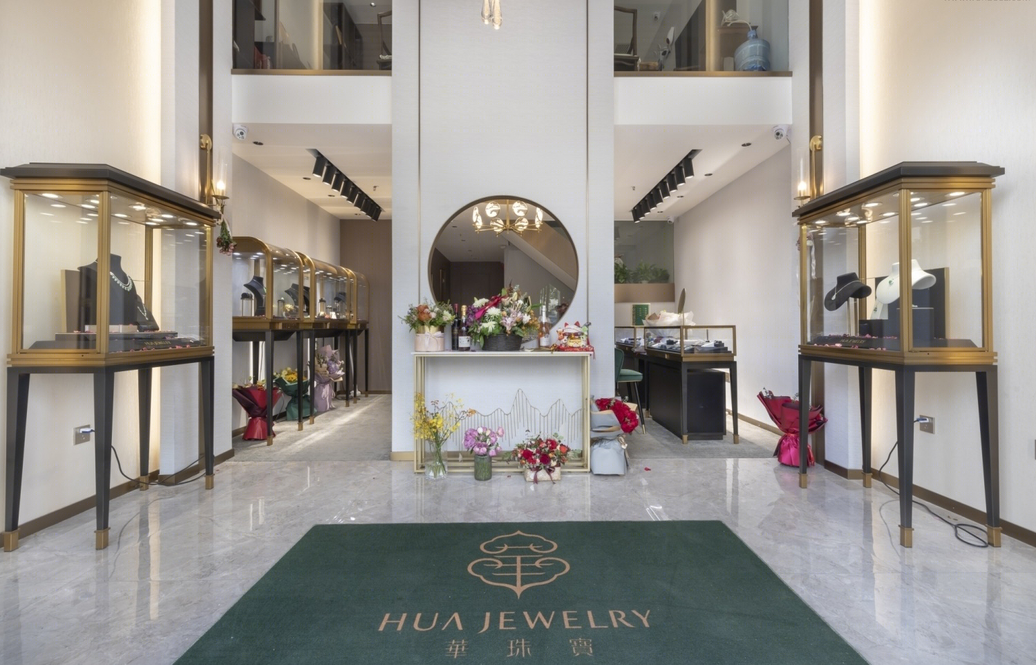 熙龙湾 华·珠宝店-49