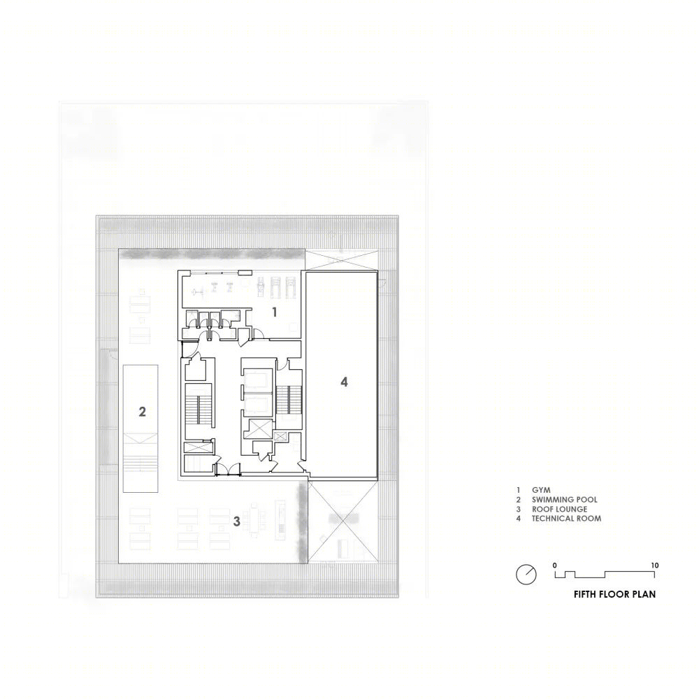 迪拜 Loci Architecture 公寓设计丨阿联酋迪拜丨Loci Architecture Design-68