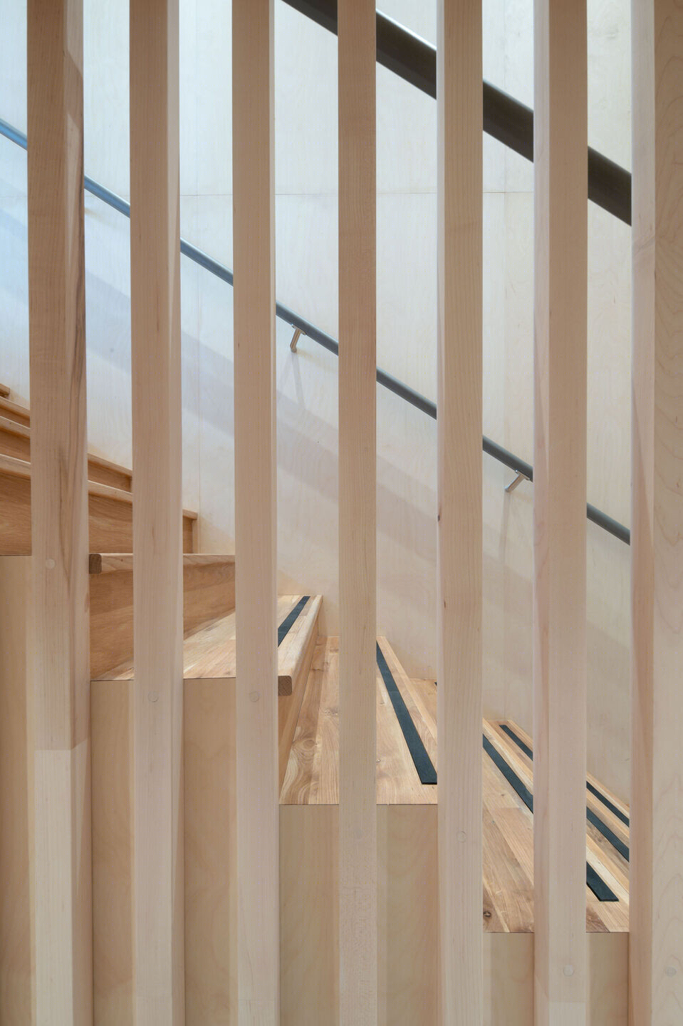 苏格兰教会总部丨英国格拉斯哥丨Graeme Nicholls Architects-25