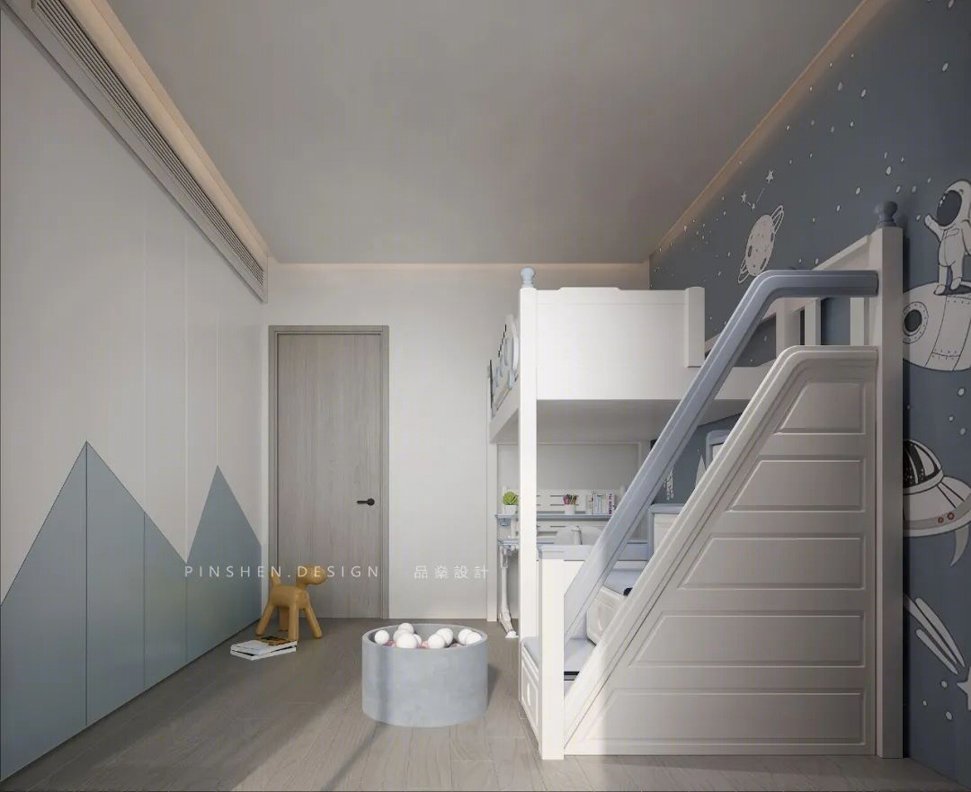 灰度禅居 C 宅丨品燊设计工作室-47