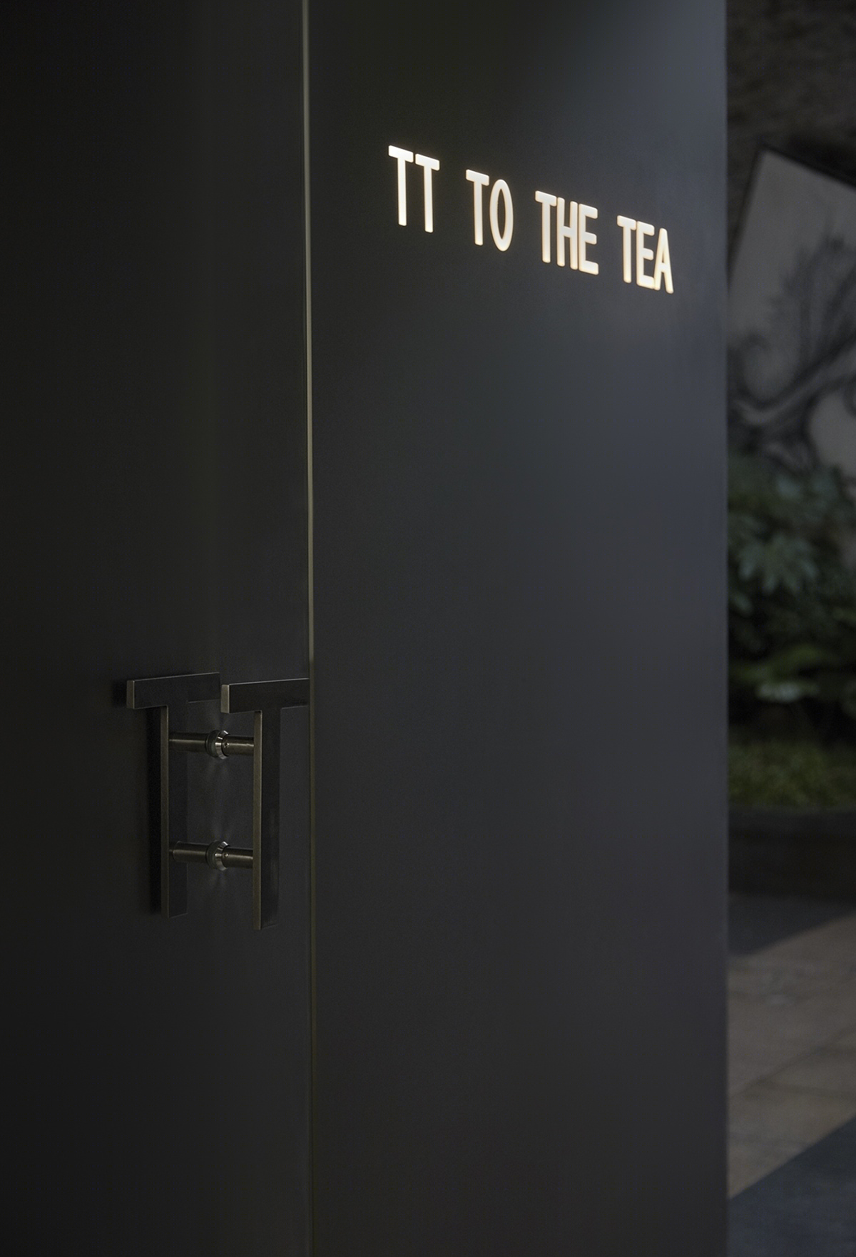 TT TO THE TEA:商业街上的湖畔茶寮丨中国杭州丨JK DESIGN STUDIO-17