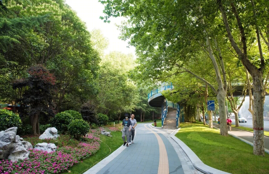 郑州碧沙岗公园-9